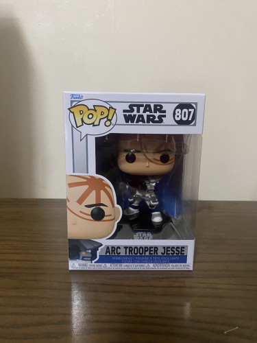  Star Wars #807 - Produto Original