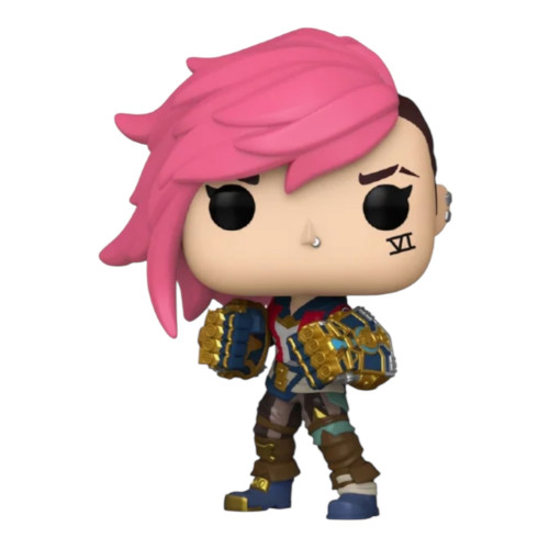 Funko Pop! Arcane: League of Legends - VI - Arcane: League Of Legends - #1601