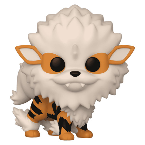 Funko Pop! Arcanine Pokemon #920 - Produto Original