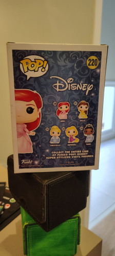  Disney #220 - Produto Original