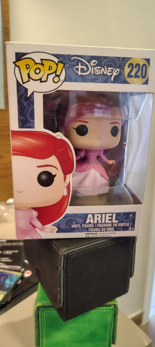 Funko Pop! Ariel Disney #220 - Produto Original