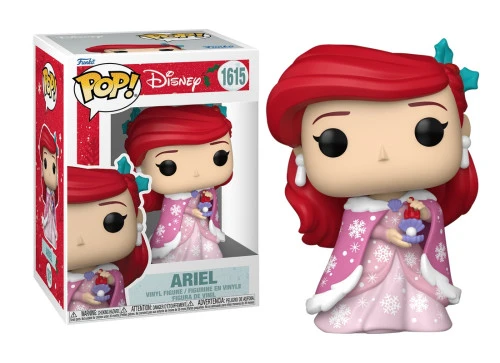 Funko Pop! Ariel (winter Outfit) - Disney  #1615