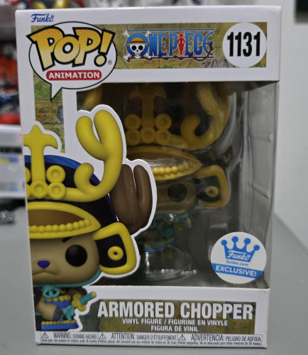  One Piece #1131 - Produto Original