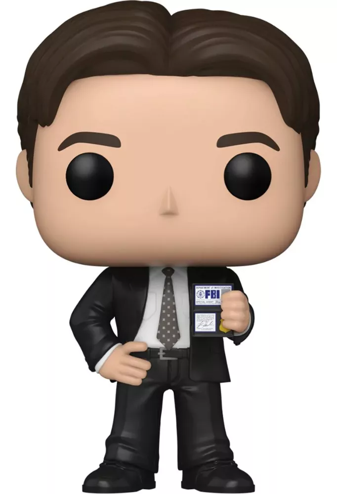 Funko Pop! Arquivo X - Fox Mulder - Pronta Entrega - The X-Files - #1614
