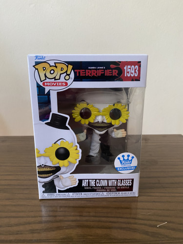  Terrifier #1593 - Produto Original