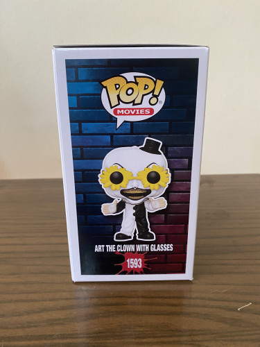  Terrifier #1593 - Produto Original