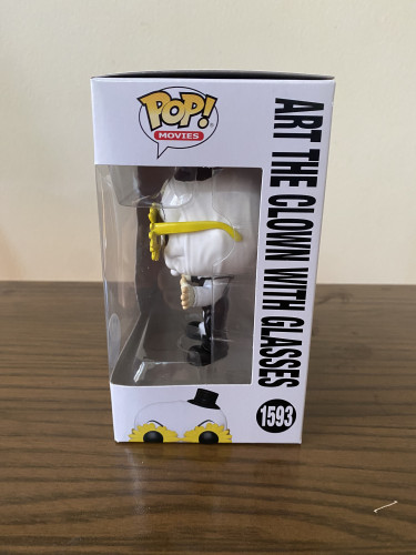  Terrifier #1593 - Produto Original