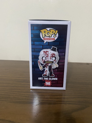  Terrifier 3 #1948 - Produto Original