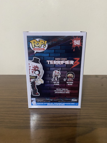  Terrifier 3 #1948 - Produto Original