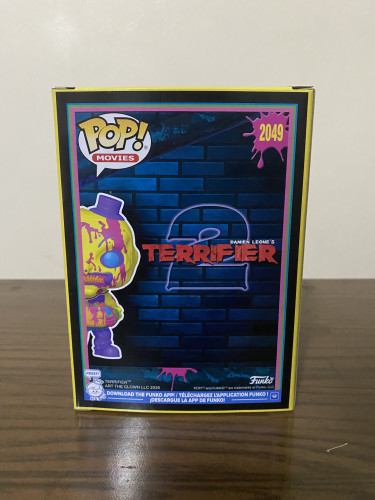  Terrifier #2049 - Produto Original
