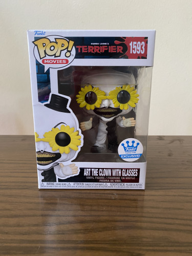  Terrifier #1593 - Produto Original