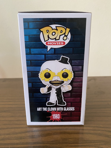  Terrifier #1593 - Produto Original