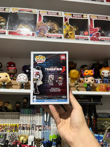  Terrifier 3 #1948 - Produto Original