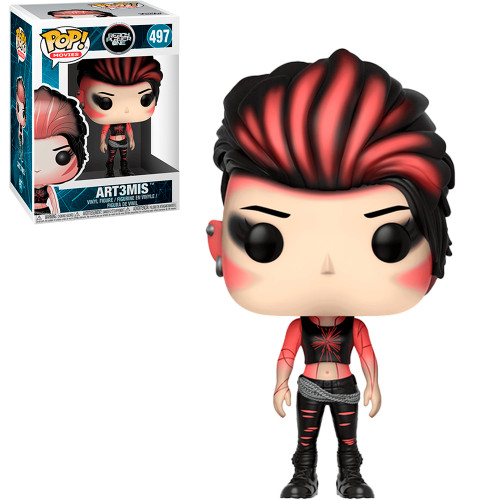  FUNKO POP #497 - Produto Original