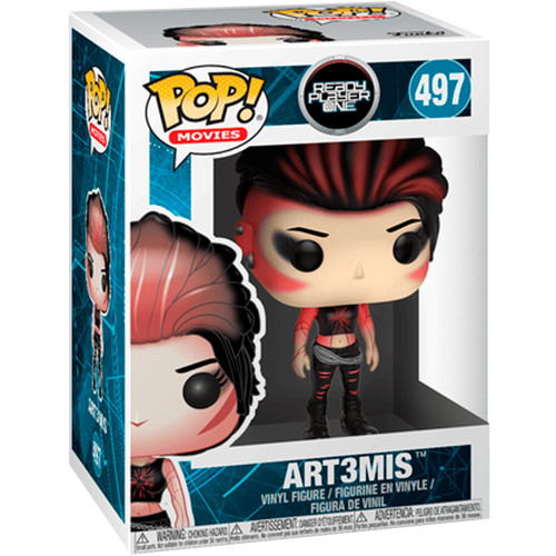  FUNKO POP #497 - Produto Original