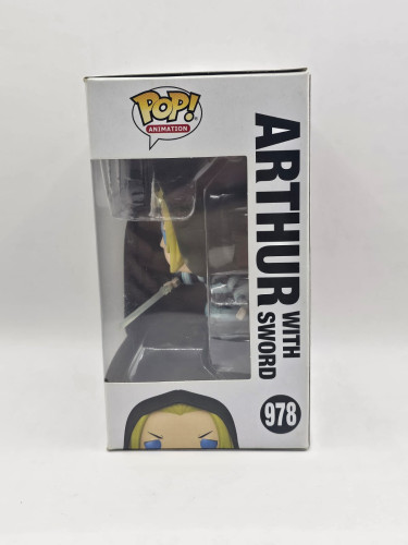  Animation Fire Force #978 - Produto Original