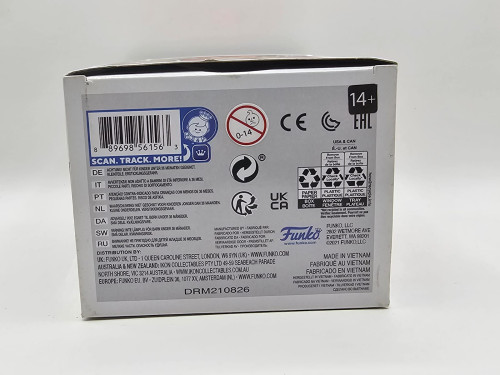  Animation Fire Force #978 - Produto Original