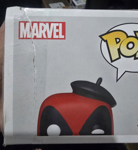  Marvel Deadpool #887 - Produto Original