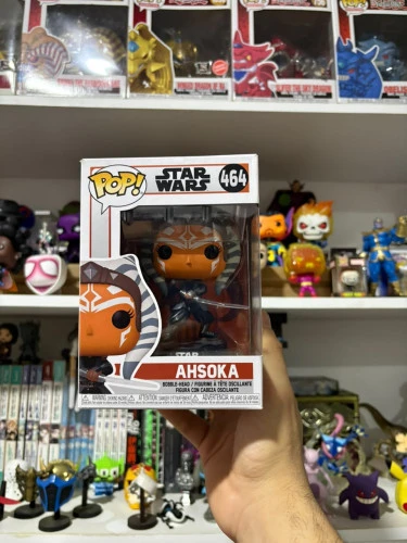 Funko Pop! Ashoka - Star Wars  #464