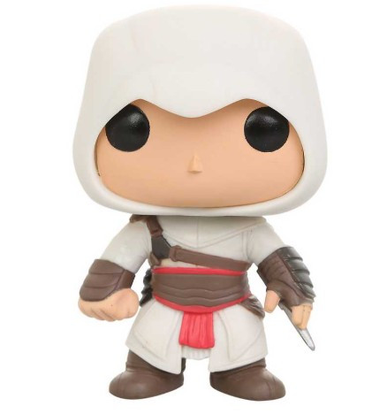 Funko Pop! Assassin's Creed Altair-Assassins Creed-20