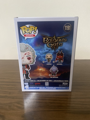 Baldurs Gate #1191 - Produto Original