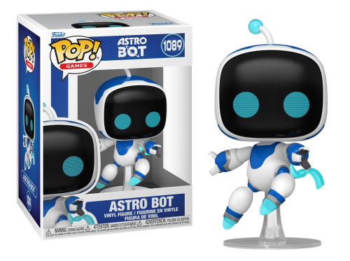 Funko Pop! Astro Bot-Games-1089