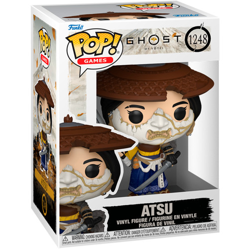  FUNKO POP #1248 - Produto Original