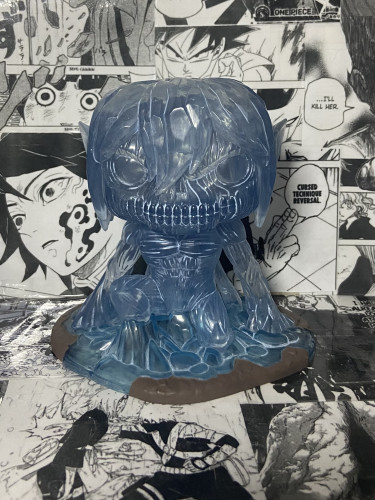 Funko Pop! Attack on Titan - Eren Hardened Attack On Titan #1174 - Produto Original