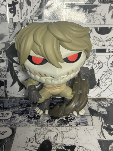 Funko Pop! Attack on Titan - Jaw Titan (Falco) Attack On Titan #1691 - Produto Original