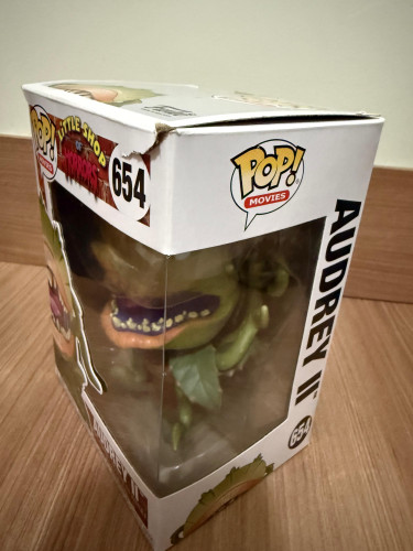  Little Shop Of Horros #654 - Produto Original