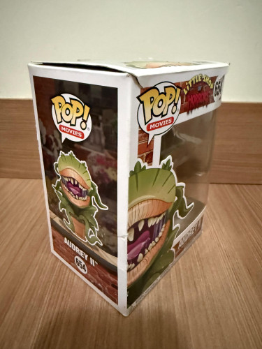  Little Shop Of Horros #654 - Produto Original