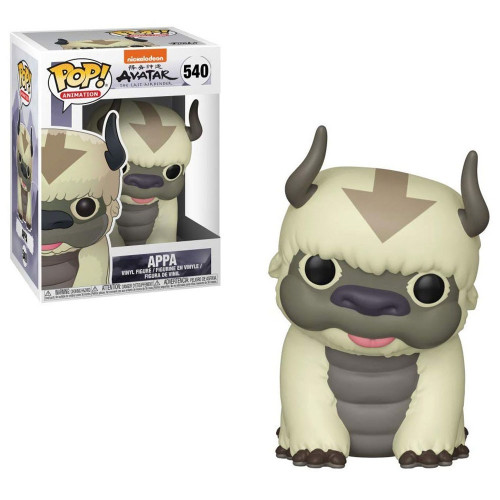 Funko Pop! Avatar - Appa #540 Avatar: The Last Airbender #540 - Produto Original