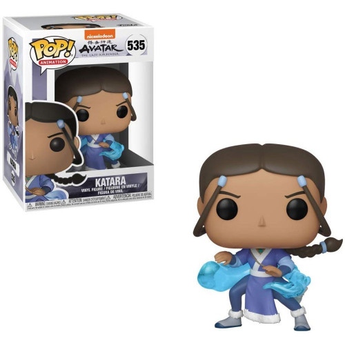 Funko Pop! Avatar The Last Airbender - Katara #535 Avatar: The Last Airbender #535 - Produto Original