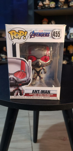 Funko Pop! Avengers Ant-Man 455-Marvel Avengers-455