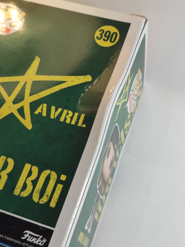  POP Rocks #390 - Produto Original