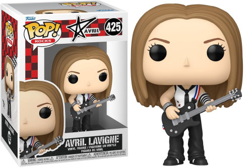  Avril Lavigne #425 - Produto Original