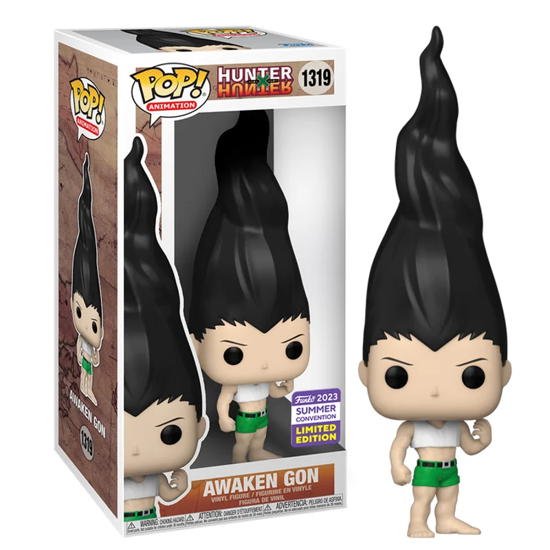  Hunter X Hunter #1319 - Produto Original