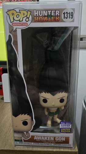 Funko Pop! Awaken Gon Hunter X Hunter #1319 - Produto Original