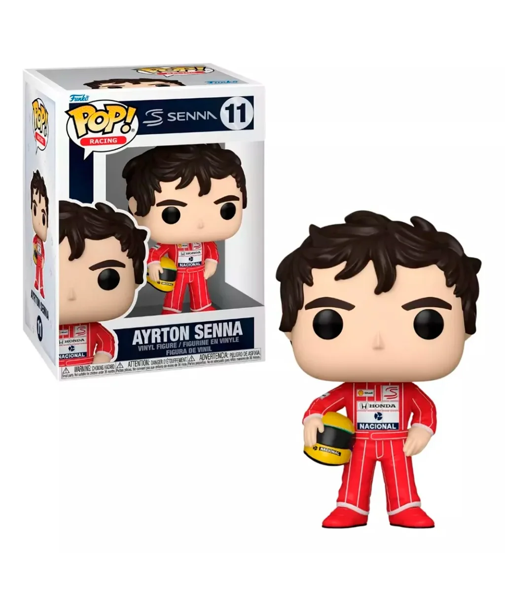  Pop! Racing #11 - Produto Original