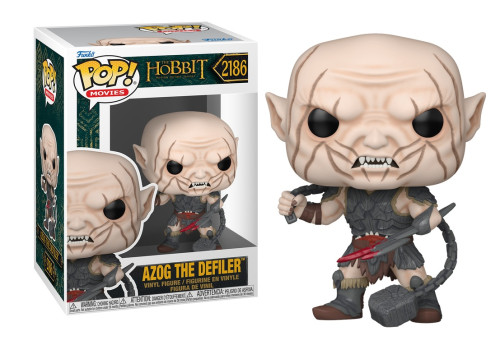  Movies The Hobbit Lord Of The Rings #2186 - Produto Original