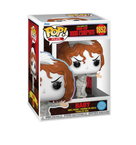 Funko Pop! Baby (glitter)-House Of 1000 Corpses-1852