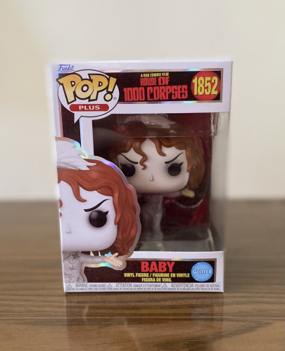 Funko Pop! Baby (glitter) - House Of 1000 Corpses - #1852