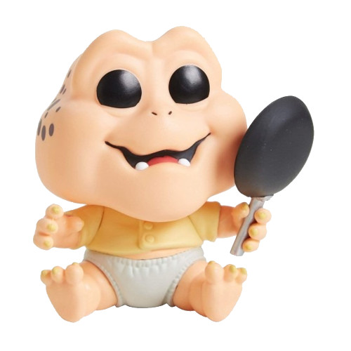 Funko Pop! Baby Sinclair SEM CAIXA Familia Dinossauro #961 - Produto Original