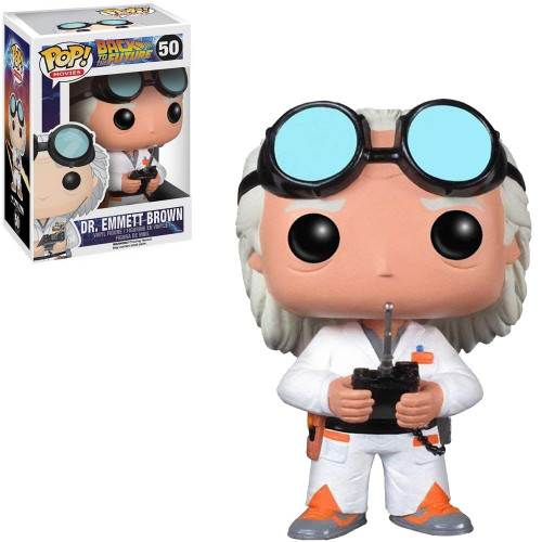  Back To The Future #50 - Produto Original
