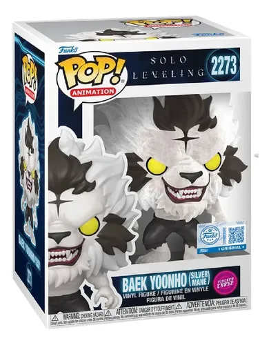  Solo Leveling #2273 - Produto Original