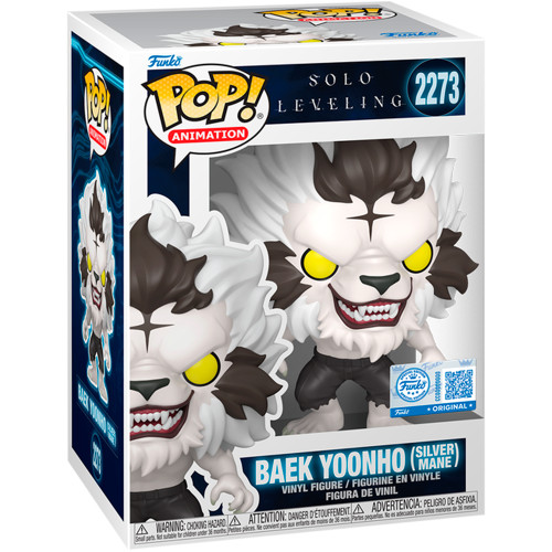  FUNKO POP #2273 - Produto Original