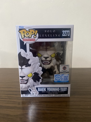  Solo Leveling #2273 - Produto Original