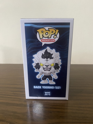  Solo Leveling #2273 - Produto Original