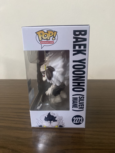  Solo Leveling #2273 - Produto Original