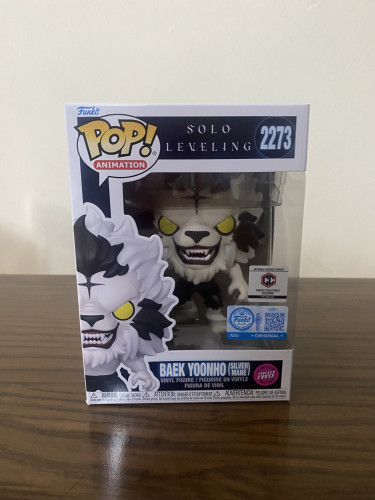  Solo Leveling #2273 - Produto Original